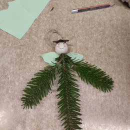 Vánoční tvoření s floristkou